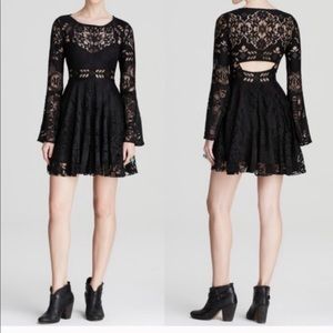 Free People “folk lovers song” dress